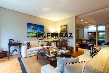 Casa com 3 Quartos à venda, 350m² no Jardim Paulistano, São Paulo