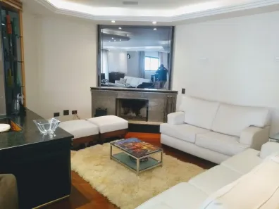 Apartamento com 4 Quartos à venda, 280m² no Vila Mariana, São Paulo