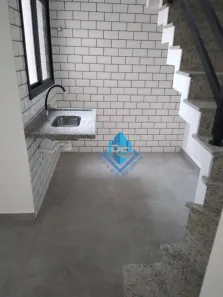 Cobertura com 2 Quartos à venda, 92m² no Vila Guiomar, Santo André