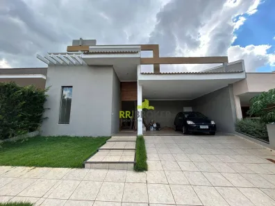 Casa de Condomínio com 3 Quartos à venda, 164m² no Residencial Village Damha Rio Preto II, São José do Rio Preto
