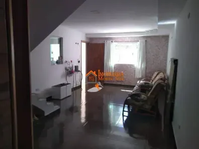 Sobrado com 3 Quartos à venda, 123m² no Parque Flamengo, Guarulhos