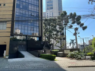 Sala Comercial à venda, 25m² no Mercês, Curitiba