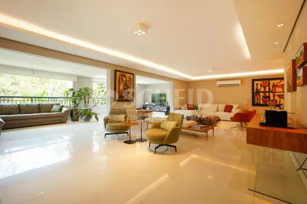 Apartamento com 5 Quartos à venda, 540m² no Santo Amaro, São Paulo