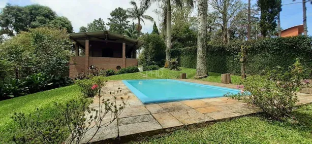 Fazenda/Sítio com 3 Quartos à venda, 240m² no Parque das Garças, Santo André
