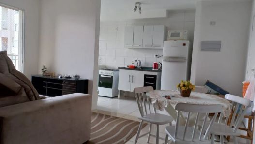 Apartamento com 2 Quartos à venda, 60m² no Vila Santa Terezinha, Carapicuíba