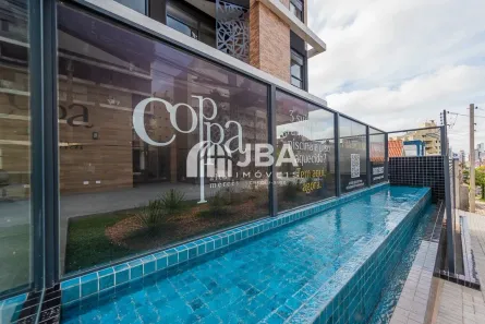 Apartamento com 3 Quartos à venda, 122m² no Mercês, Curitiba