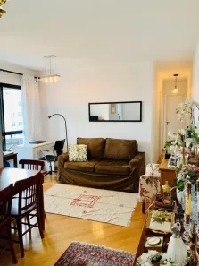 Apartamento com 2 Quartos à venda, 51m² no Pinheiros, São Paulo