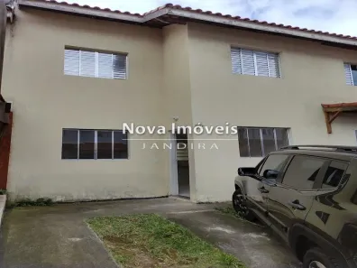 Casa com 2 Quartos à venda, 87m² no Jardim Stella Maris, Jandira