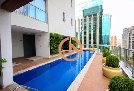 Apartamento com 2 Quartos à venda, 100m² no Itaim Bibi, São Paulo