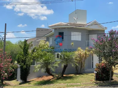 Casa de Condomínio com 6 Quartos para venda ou aluguel, 290m² no Jardim Portal de Itaici, Indaiatuba