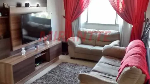 Apartamento com 2 Quartos à venda, 72m² no Lauzane Paulista, São Paulo