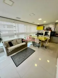 Apartamento com 3 Quartos para venda ou aluguel, 150m² no Canto do Forte, Praia Grande