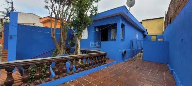 Sobrado com 2 Quartos para alugar, 214m² no Jardim Vila Rica, Santo André