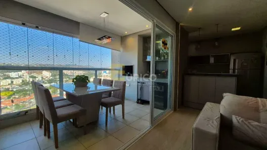 Apartamento com 2 Quartos à venda, 70m² no Vila Independência, Valinhos