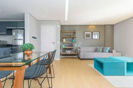 Apartamento com 2 Quartos à venda, 73m² no Cristo Rei, Curitiba
