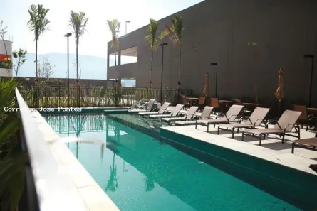Apartamento com 2 Quartos à venda, 44m² no Loteamento City Jaragua, São Paulo