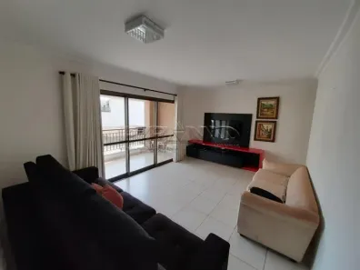 Apartamento com 3 Quartos para alugar, 98m² no Jardim Nova Aliança Sul, Ribeirão Preto