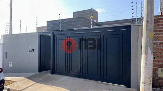 Casa com 2 Quartos à venda, 102m² no Parque Residencial da Fraternidade 2, São José do Rio Preto