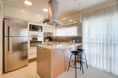 Apartamento com 3 Quartos à venda, 88m² no Vila Moema, Tubarão