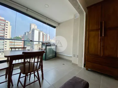 Apartamento com 1 Quarto à venda, 26m² no Cerqueira César, São Paulo