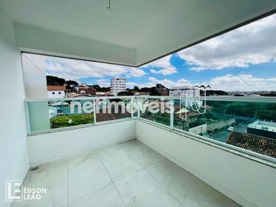 Apartamento com 4 Quartos à venda, 136m² no Jaraguá, Belo Horizonte