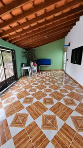 Casa com 3 Quartos à venda, 101m² no Conjunto Habitacional Roberto Romano, Santa Bárbara D'Oeste
