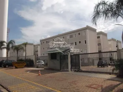 Apartamento com 2 Quartos à venda, 44m² no Jardim Califórnia, Araraquara