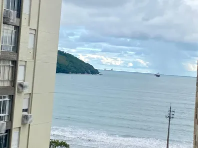 Apartamento com 2 Quartos à venda, 63m² no Aparecida, Santos