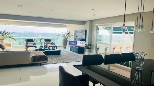 Cobertura com 4 Quartos à venda, 386m² no Vila Congonhas, São Paulo