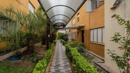 Apartamento com 1 Quarto para alugar, 38m² no Areal, Pelotas