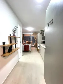 Apartamento com 1 Quarto à venda, 25m² no Perdizes, São Paulo