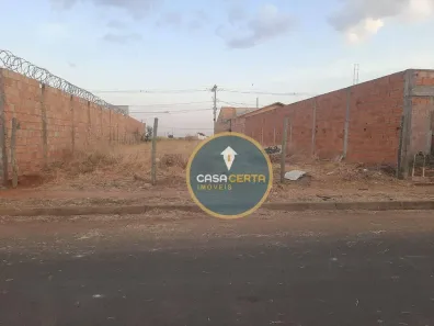 Lote/Terreno à venda, 200m² no Loteamento Antônio Caiado, Uberaba