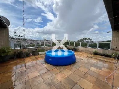 Cobertura com 5 Quartos à venda, 142m² no Nova Floresta, Belo Horizonte
