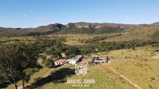 Fazenda/Sítio à venda, 999999999m² no , Conceição do Mato Dentro