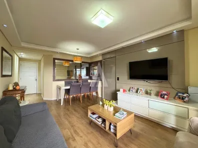 Apartamento com 2 Quartos à venda, 86m² no Saguaçu, Joinville