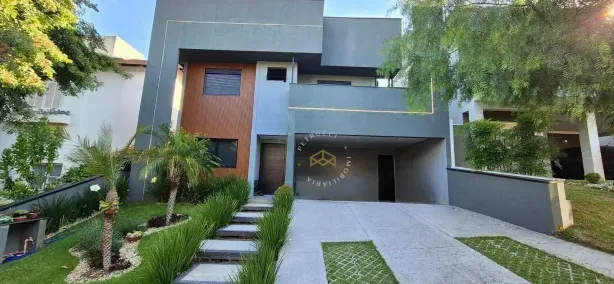 Casa de Condomínio com 3 Quartos à venda, 196m² no Vila Faustina II, Valinhos