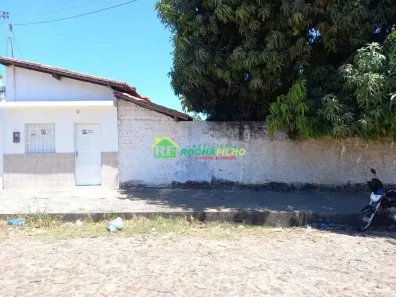 Casa com 2 Quartos para alugar, 55m² no Cidade Nova, Teresina