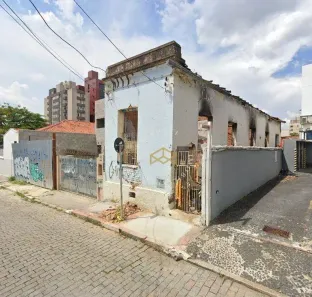 Lote/Terreno à venda, 143m² no Centro, Campinas