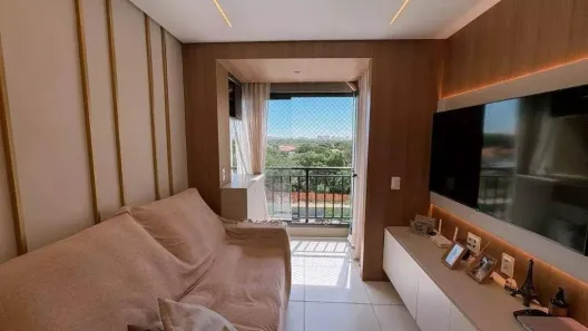 Apartamento com 2 Quartos à venda, 52m² no Cambeba, Fortaleza
