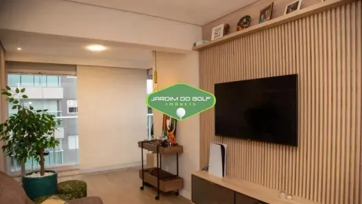 Apartamento com 2 Quartos à venda, 64m² no Jardim Caravelas, São Paulo