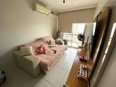 Apartamento com 2 Quartos à venda, 58m² no Todos os Santos, Rio de Janeiro
