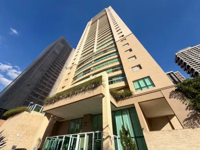 Apartamento com 3 Quartos para alugar, 156m² no Setor Marista, Goiânia
