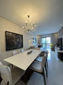 Apartamento com 2 Quartos à venda, 92m² no Guilhermina, Praia Grande