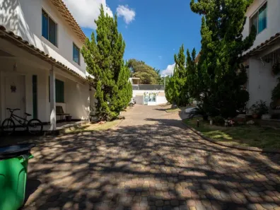 Casa de Condomínio com 3 Quartos à venda, 110m² no Santa Branca, Belo Horizonte