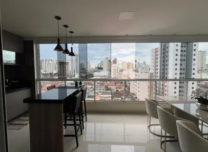 Apartamento com 3 Quartos à venda, 120m² no Lídice, Uberlândia