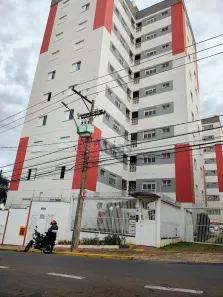 Apartamento com 1 Quarto à venda, 43m² no Jardim Paraíso, São Carlos