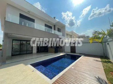 Casa de Condomínio com 5 Quartos à venda, 330m² no Swiss Park, Campinas