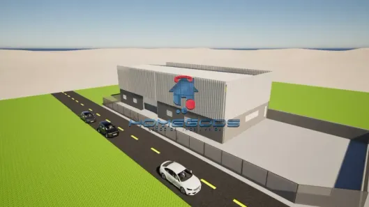 Galpão/Depósito/Armazém à venda, 625m² no Jardim Boa Vista, Hortolândia