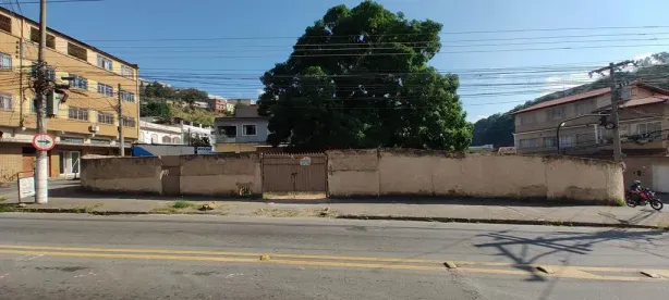 Lote/Terreno à venda, 581m² no Duzentos e Quarenta e Nove, Volta Redonda