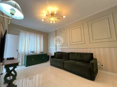Apartamento com 2 Quartos à venda, 85m² no Boqueirão, Santos